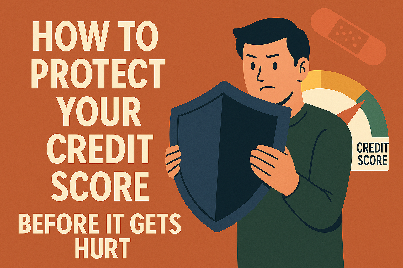 Protect Your Credit Score: 6 Essential Tips for Maximum Defense Against Identity Theft