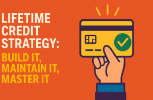 Lifetime Credit Strategy: Build It, Maintain It, Master It